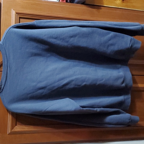 Womans crew neck winter deer sweatshirt - Picture 4 of 4